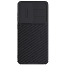 Samsung Galaxy S25 Nillkin CamShield PRO Hard tok fekete
