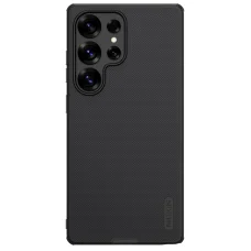 Nillkin Super Frosted PRO hátlap tok Samsung Galaxy S25 Ultra Fekete