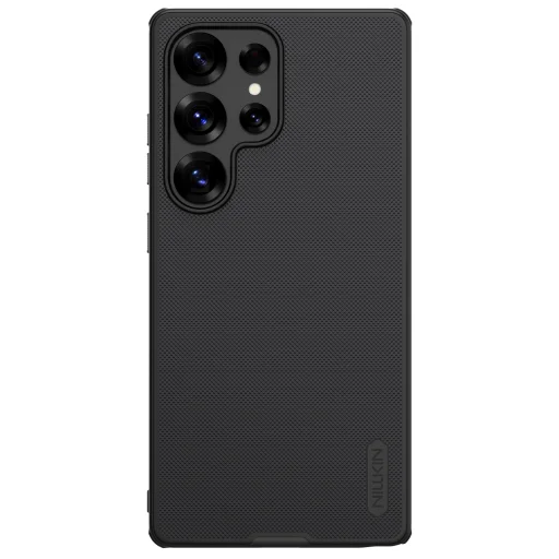 Nillkin Super Frosted PRO hátlap tok Samsung Galaxy S25 Ultra Fekete - 1