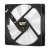Darkflash C7 számítógép hűtő ventilátor 3in1 (fekete) thumbnail