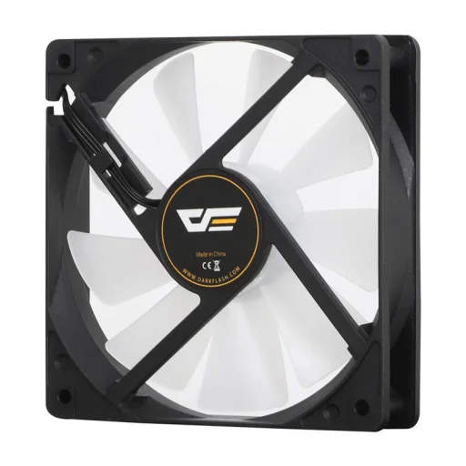 Darkflash C7 számítógép hűtő ventilátor 3in1 (fekete) - 2