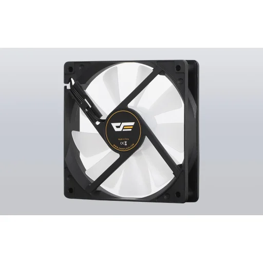 Darkflash C7 számítógép hűtő ventilátor 3in1 (fekete) - 7