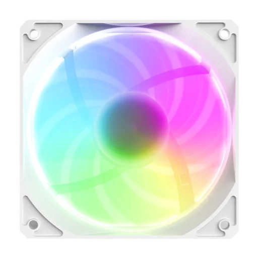 Darkflash C7 számítógépes ventilátor (fehér) - 2