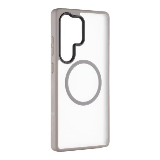 Tactical MagForce Hyperstealth tok Samsung Galaxy S25 Ultra Light Grey - 2