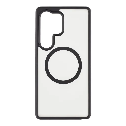 Taktikai MagForce Hyperstealth fliptok Samsung Galaxy S25 Ultra Aszfalt - 1