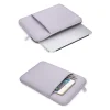 Tech-protect Neopren Laptop 13 Mauve laptop táska thumbnail