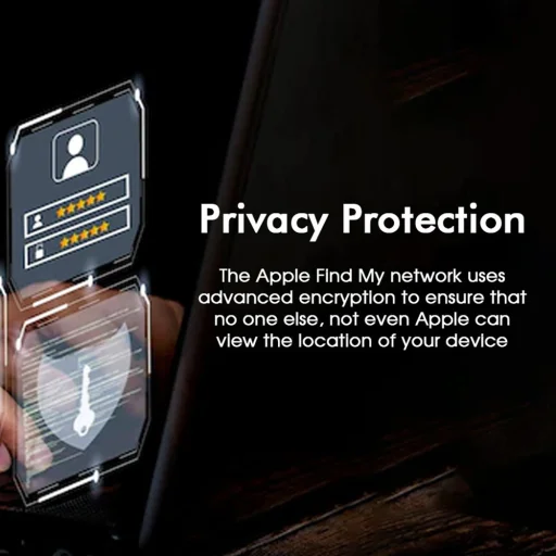 MiLi GPS Bluetooth MiCard Tracker HD-P16-C Apple fekete - 8