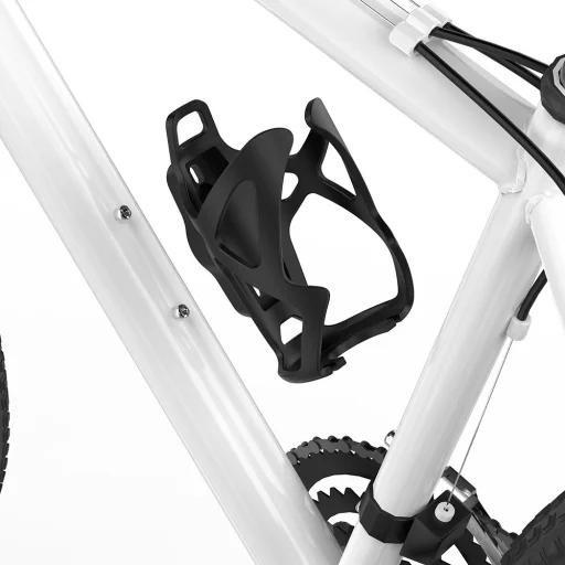 MiLi GPS Bluetooth MiTag nyomkövető HD-P16-BH Apple + biciklis kulacstartó fekete - 2