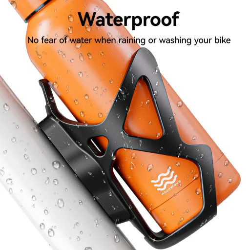 MiLi GPS Bluetooth MiTag nyomkövető HD-P16-BH Apple + biciklis kulacstartó fekete - 7