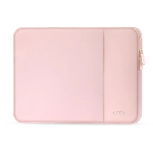 Tech-protect Neopren Laptop 14 Dusty Rose Laptop táska - 2