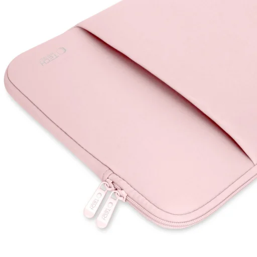 Tech-protect Neopren Laptop 14 Dusty Rose Laptop táska - 3