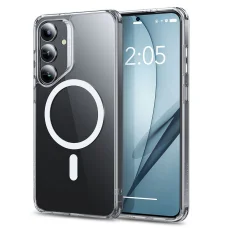 ESR Classic Hybrid HaloLock MagSafe Galaxy S25+ Plus tok