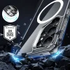 ESR Classic Hybrid HaloLock Magsafe Galaxy S25 Ultra Clear tok thumbnail