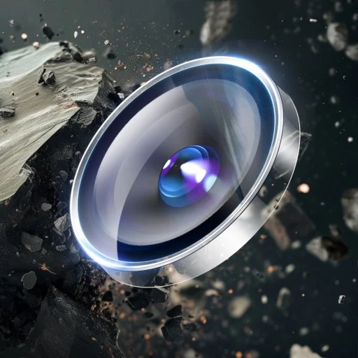 Esr Armorite Kamera Védő Galaxy S25 Ultra Átlátszó üvegfólia - 2