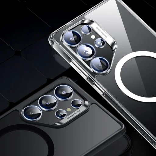 Esr Armorite Kamera Védő Galaxy S25 Ultra Átlátszó üvegfólia - 6