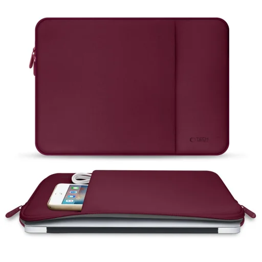 Tech-protect Neopren Laptop 14 Mulberry - 6