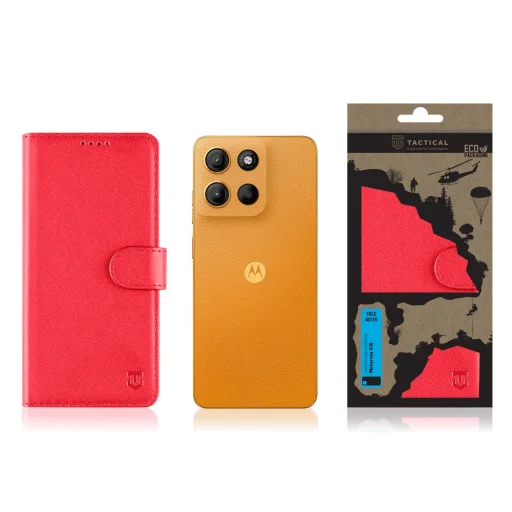 Tactical Field Notes Motorola G15 tok piros - 3