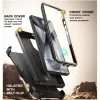  Galaxy S25 Ultra Fekete Supcase Unicorn Beetle Pro 2-set tok thumbnail