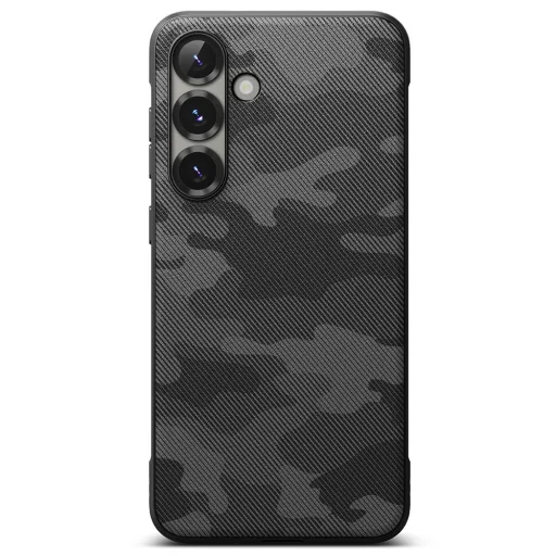 Ringke Onyx Galaxy S25 Camo Black - 3