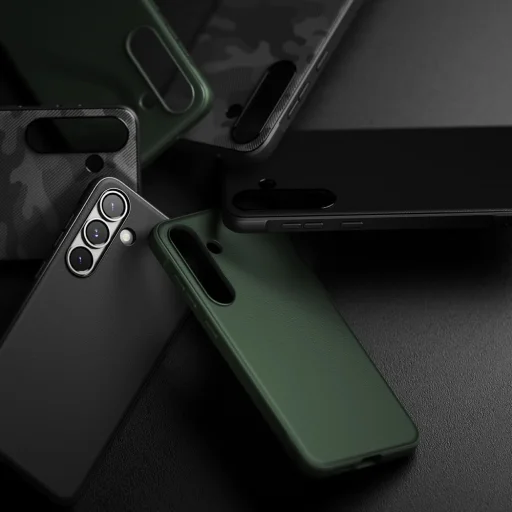 Ringke Onyx Galaxy S25 Camo Black - 4