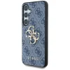 Guess Big 4G Logo Classic Logo tok Samsung Galaxy S25-hez kék thumbnail