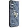 Guess Big 4G Logo Classic Logo tok Samsung Galaxy S25-hez kék thumbnail