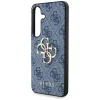 Guess Big 4G Logo Classic Logo tok Samsung Galaxy S25-hez kék thumbnail