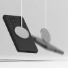 Samsung Galaxy S25 Ultra Ringke Szilikon Mágneses Magsafe Fekete tok thumbnail