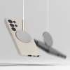 Ringke Szilikon Mágneses Magsafe Galaxy S25 Ultra Stone tok thumbnail