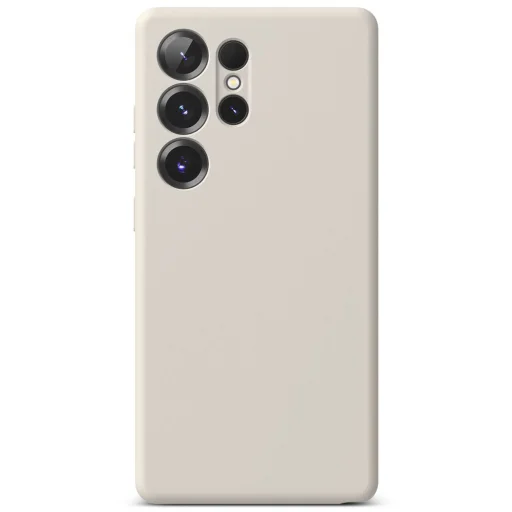 Ringke Szilikon Mágneses Magsafe Galaxy S25 Ultra Stone tok - 3