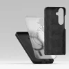 Ringke Szilikon Mágneses Magsafe Galaxy S25 Fekete tok thumbnail