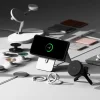 Ringke Szilikon Mágneses Magsafe Galaxy S25 Fekete tok thumbnail