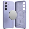 Ringke Silicone Magnetic Magsafe Galaxy S25+ Plus Lavender tok thumbnail