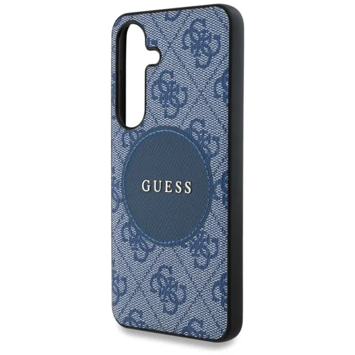 Guess 4G Round Patch Classic Logo MagSafe Samsung Galaxy S25 Plus tok - 6