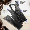  Galaxy S25 Ultra Fekete Supcase Ub Xt Mag Magsafe tok thumbnail