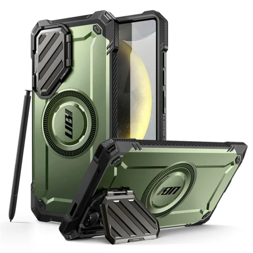  Galaxy S25 Ultra Guldan Supcase Ub Xt Mag Magsafe tok - 1