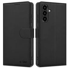Tech-protect Wallet Galaxy A36 5G Matte Black tok
