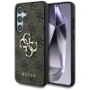 Guess Big 4G Logo Classic Logo Samsung Galaxy S25 barna tok