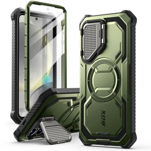  Galaxy S25 Supcase Iblsn Armorbox Mag Magsafe tok - 2