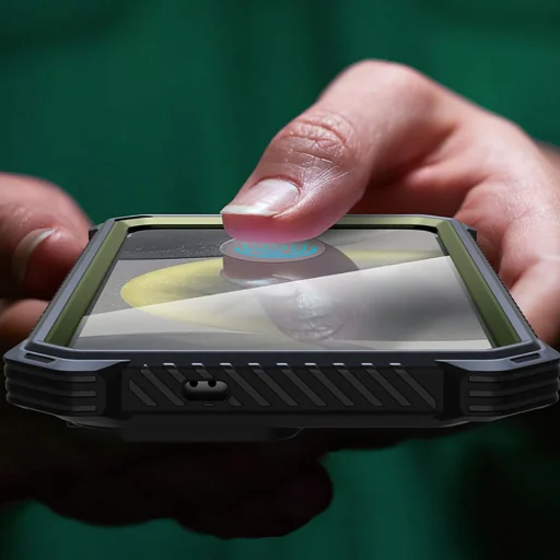  Galaxy S25 Supcase Iblsn Armorbox Mag Magsafe tok - 5