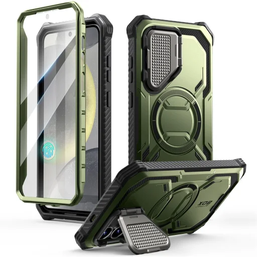  Galaxy S25 Supcase Iblsn Armorbox Mag Magsafe tok - 1