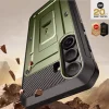  Samsung Galaxy S25 Supcase Unicorn Beetle Pro 2-set Guldan tok thumbnail