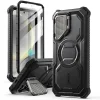  Samsung Galaxy S25+ Plus Fekete Supcase Iblsn Armorbox Mag Magsafe tok thumbnail