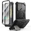  Samsung Galaxy S25+ Plus Fekete Supcase Iblsn Armorbox Mag Magsafe tok thumbnail
