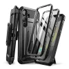  Galaxy S25+ Plus fekete Supcase Unicorn Beetle Pro 2-darabos tok thumbnail