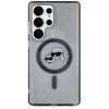 Karl Lagerfeld Button Karl & Choupette Heads Printed Logo MagSafe Samsung Galaxy S25 Ultra tok thumbnail