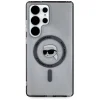 Karl Lagerfeld Button Karl Head Printed Logo MagSafe Samsung Galaxy S25 Ultra tok thumbnail