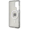 Karl Lagerfeld Button Karl Head Printed Logo MagSafe Samsung Galaxy S25 Ultra tok thumbnail