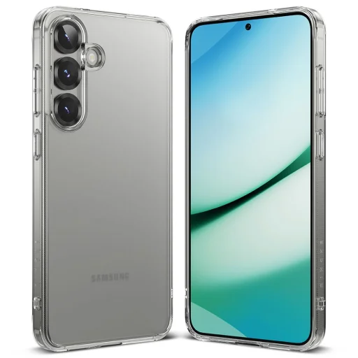 Ringke Fusion Galaxy S25 Matte Clear tok - 2