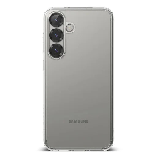 Ringke Fusion Galaxy S25 Matte Clear tok - 3